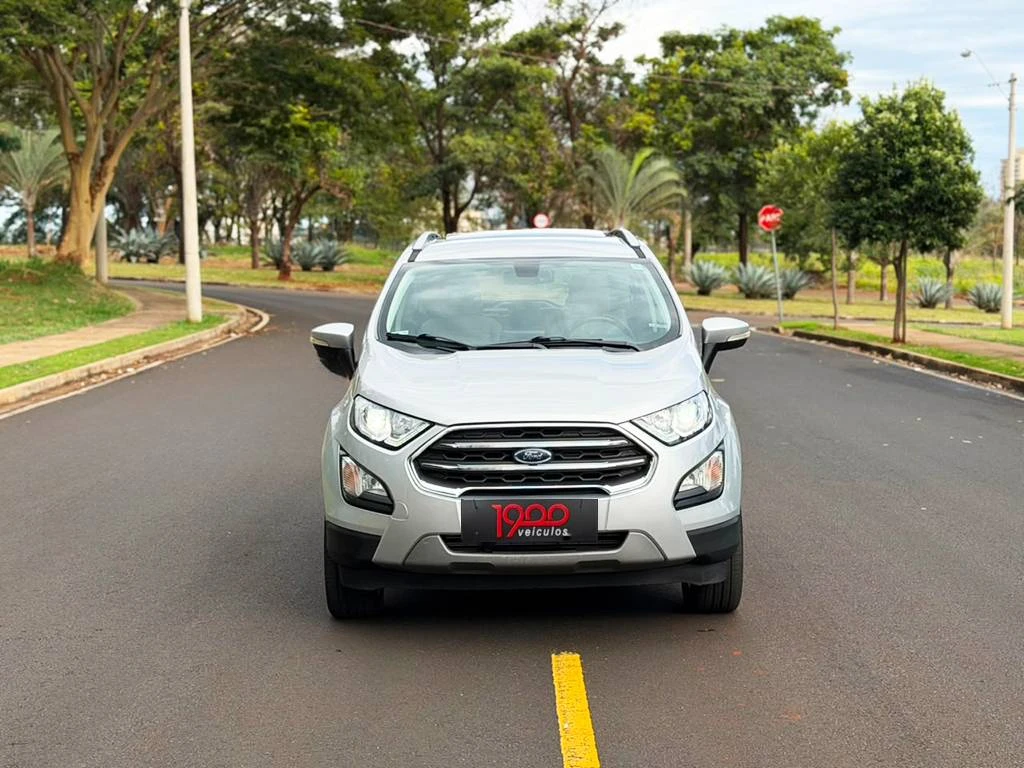 FORD ECOSPORT 2.0 DIRECT TITANIUM 2018