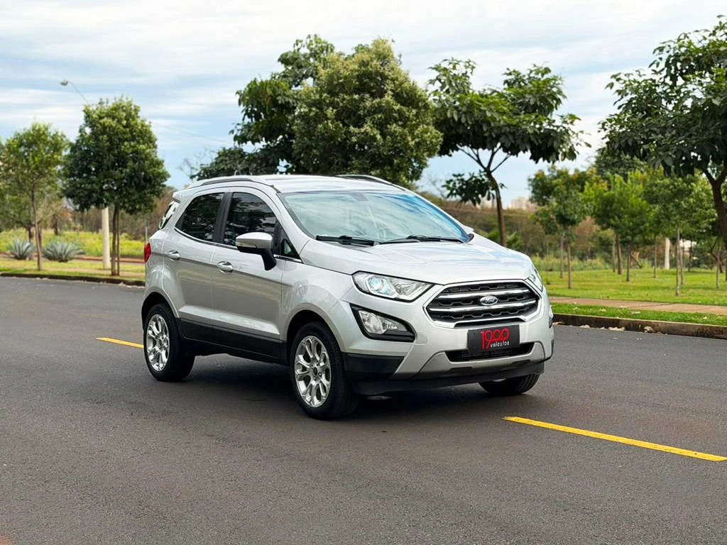 FORD ECOSPORT 2.0 DIRECT TITANIUM 2018