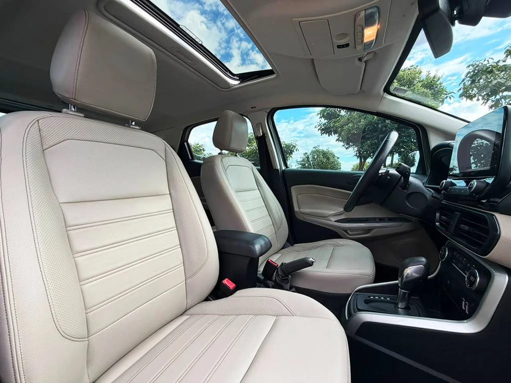 FORD ECOSPORT 2.0 DIRECT TITANIUM 2018