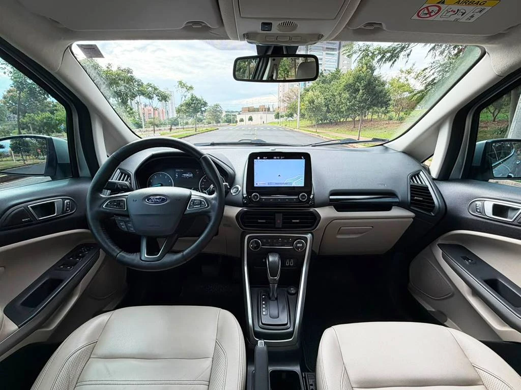 FORD ECOSPORT 2.0 DIRECT TITANIUM 2018