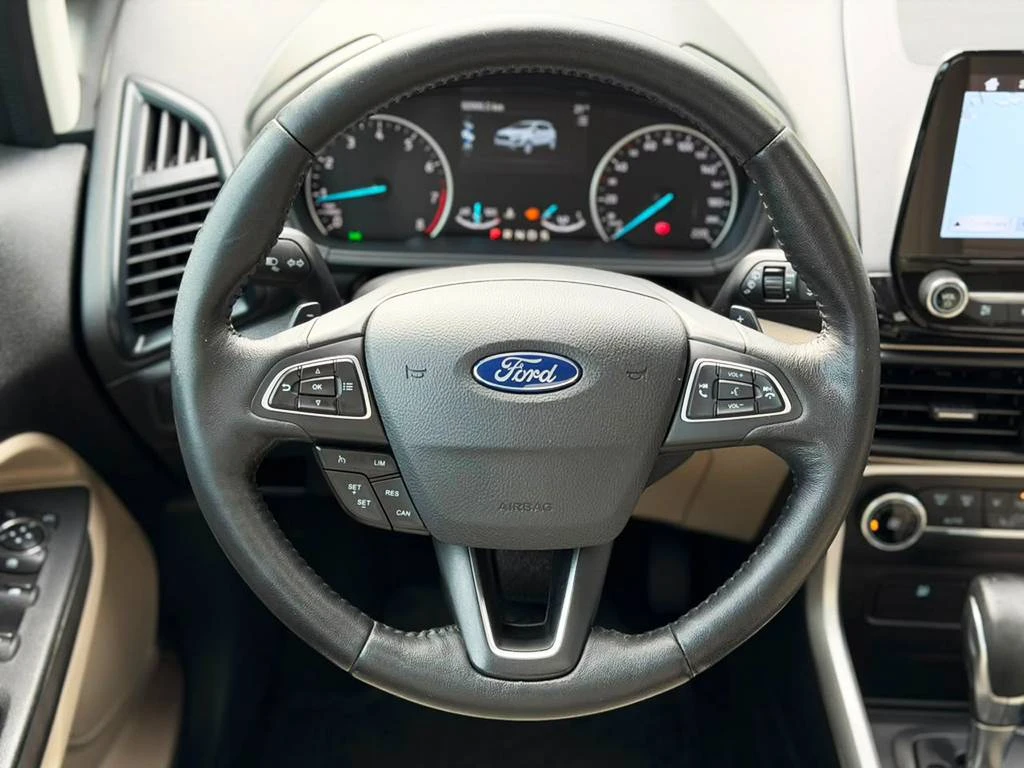 FORD ECOSPORT 2.0 DIRECT TITANIUM 2018
