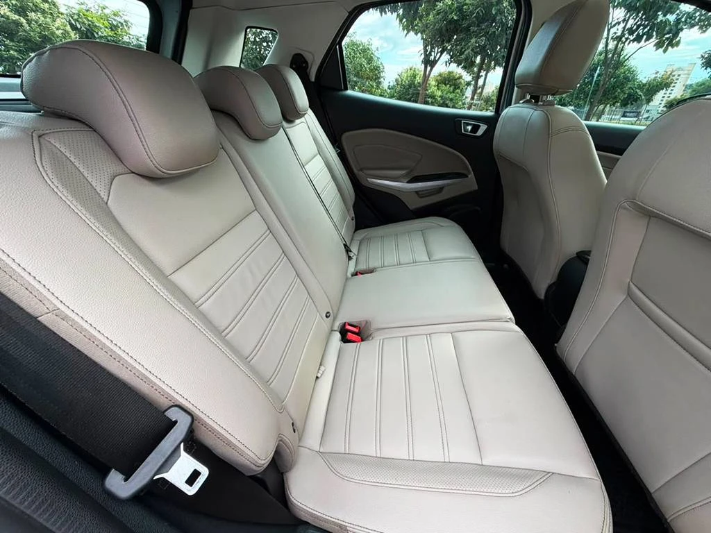 FORD ECOSPORT 2.0 DIRECT TITANIUM 2018
