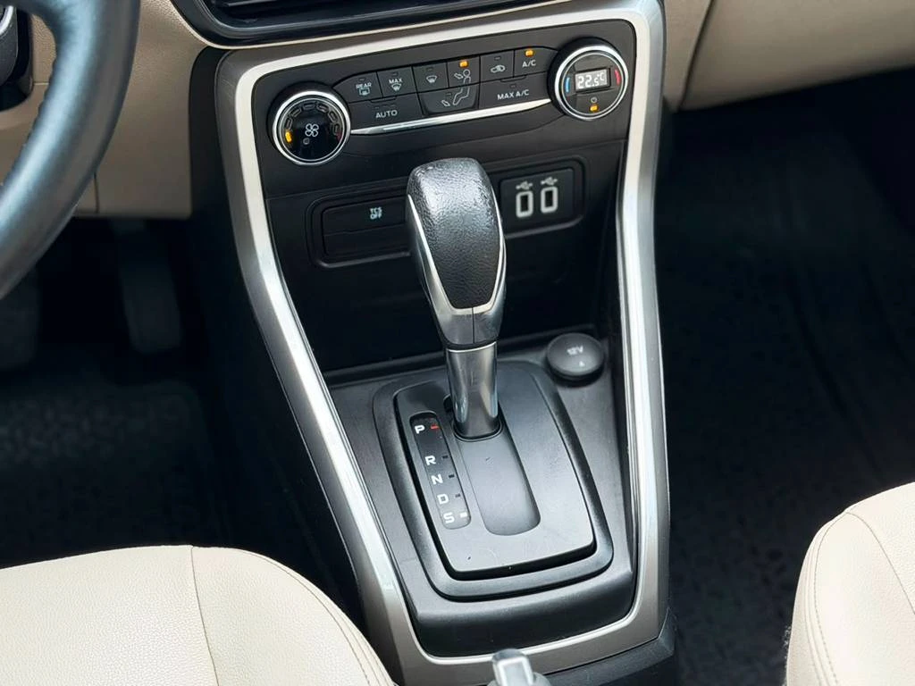 FORD ECOSPORT 2.0 DIRECT TITANIUM 2018
