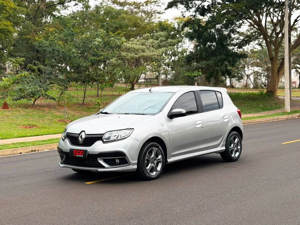 RENAULT SANDERO 1.6 16V SCE GT LINE 2018