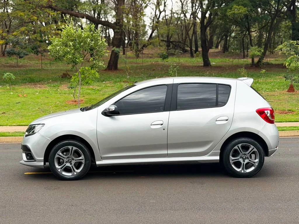 RENAULT SANDERO 1.6 16V SCE GT LINE 2018