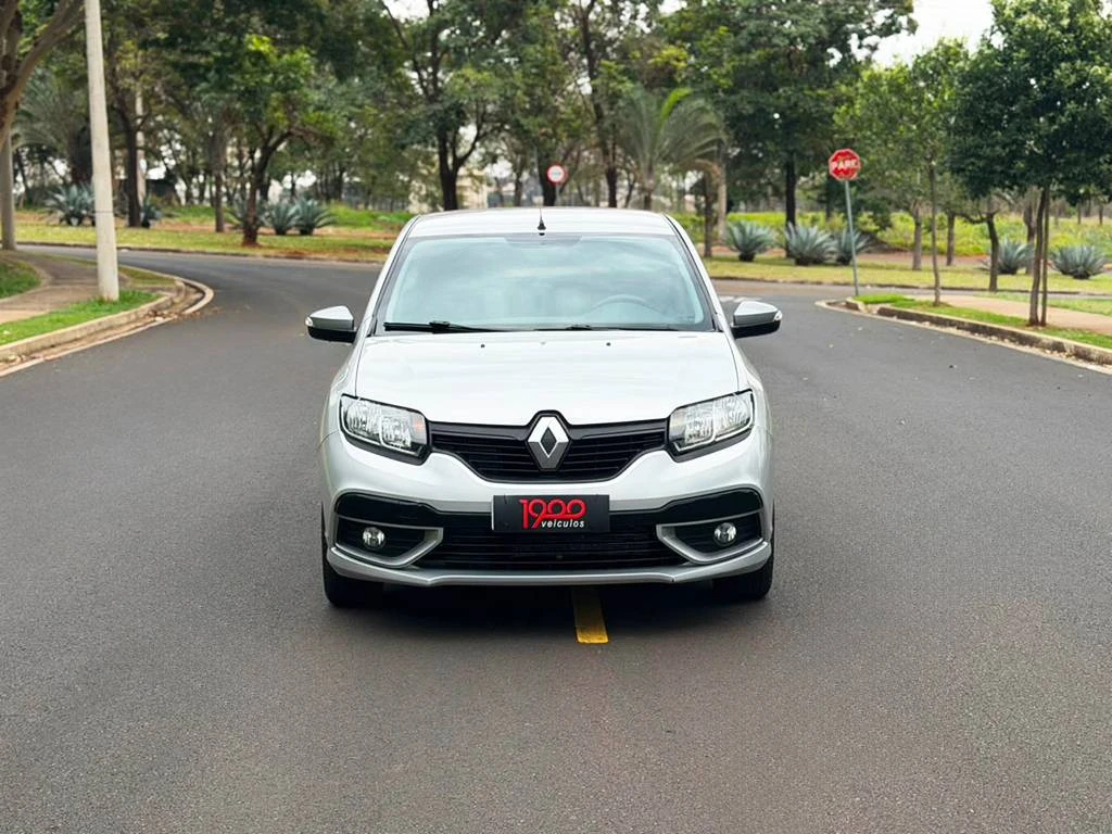 RENAULT SANDERO 1.6 16V SCE GT LINE 2018