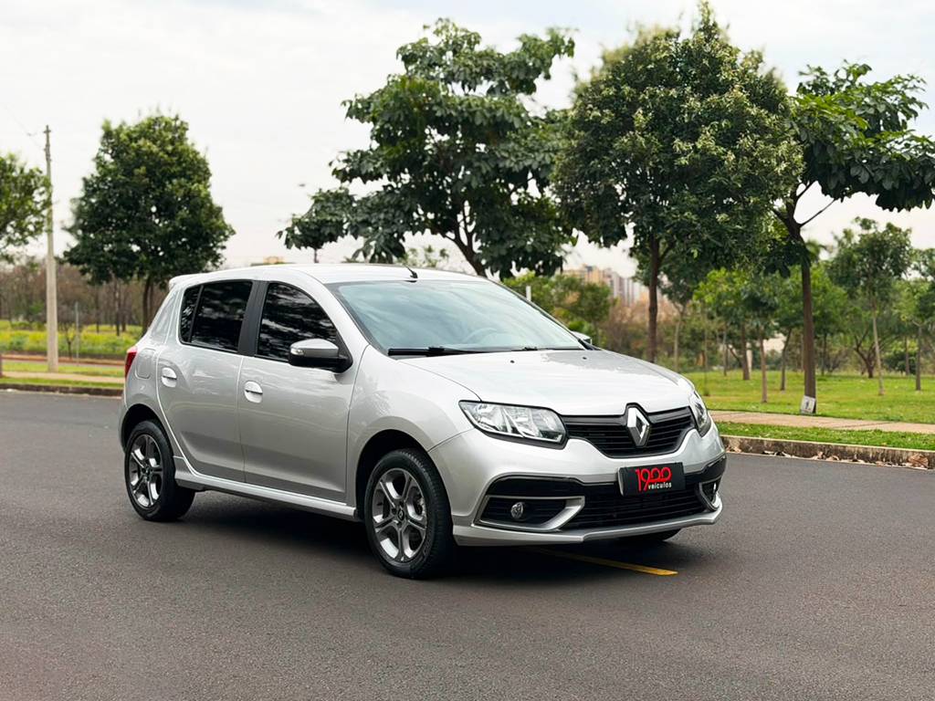 RENAULT SANDERO 1.6 16V SCE GT LINE 2018