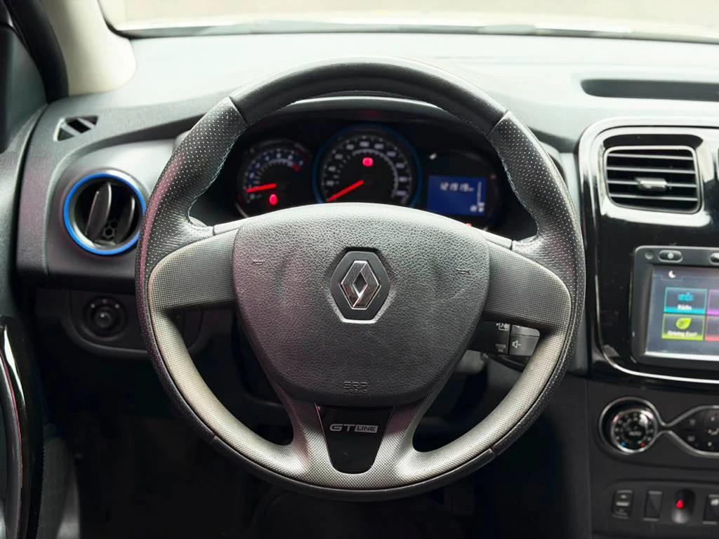 RENAULT SANDERO 1.6 16V SCE GT LINE 2018