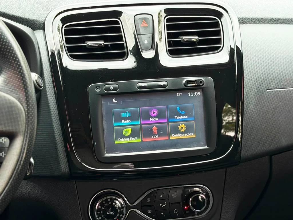 RENAULT SANDERO 1.6 16V SCE GT LINE 2018
