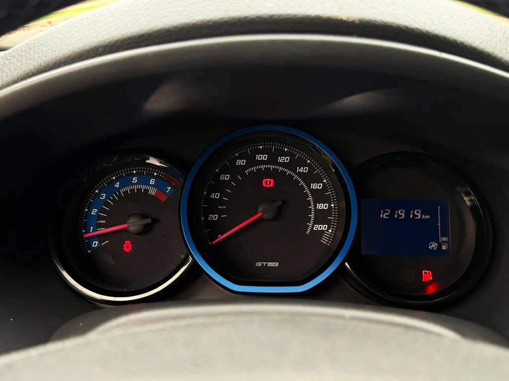 RENAULT SANDERO 1.6 16V SCE GT LINE 2018