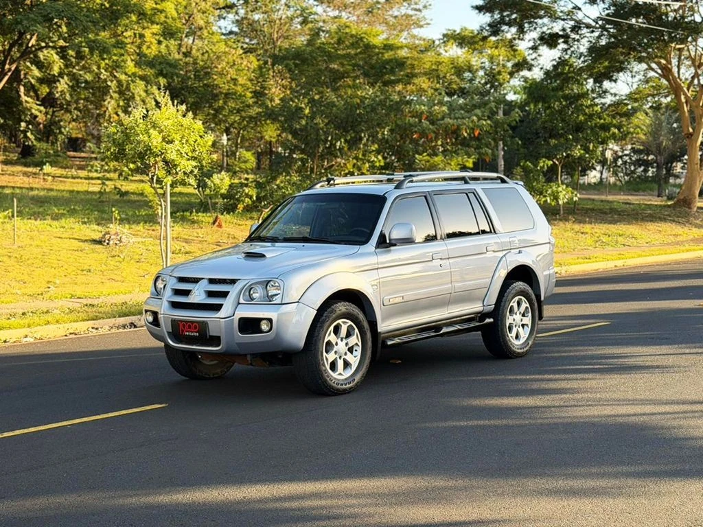 MITSUBISHI PAJERO SPORT 3.5 HPE 4X4 V6 24V 2010