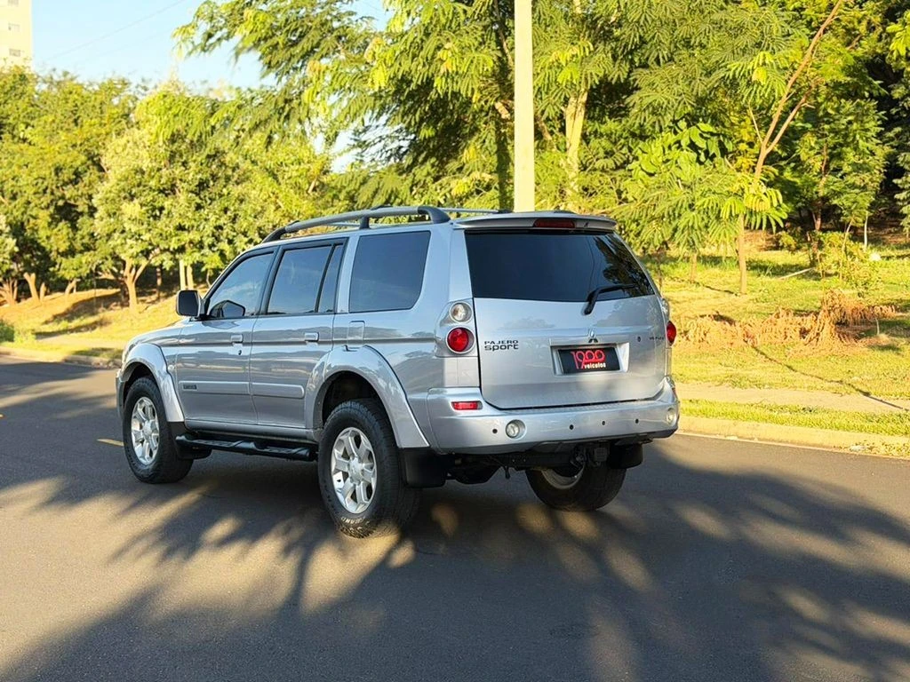 MITSUBISHI PAJERO SPORT 3.5 HPE 4X4 V6 24V 2010