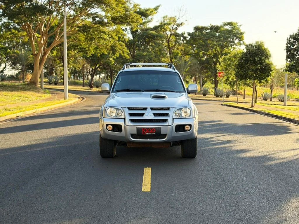 MITSUBISHI PAJERO SPORT 3.5 HPE 4X4 V6 24V 2010