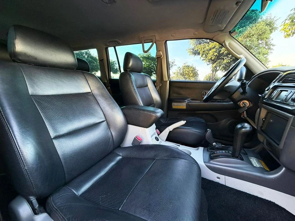 MITSUBISHI PAJERO SPORT 3.5 HPE 4X4 V6 24V 2010