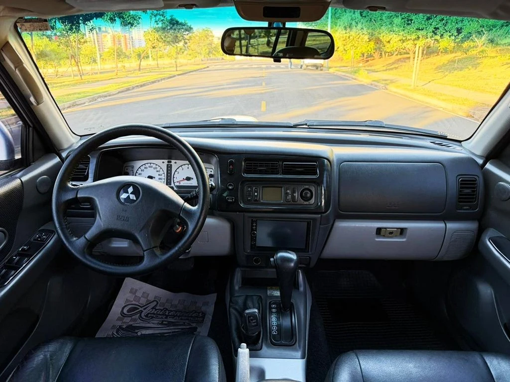 MITSUBISHI PAJERO SPORT 3.5 HPE 4X4 V6 24V 2010