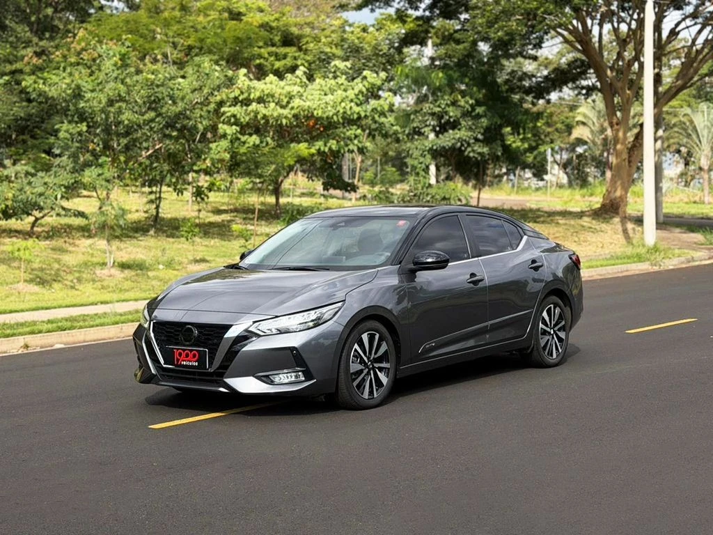 NISSAN SENTRA 2.0 16V ADVANCE 2024