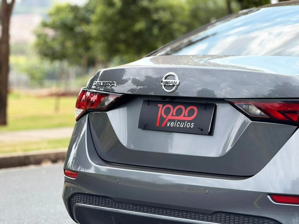 NISSAN SENTRA 2.0 16V ADVANCE 2024