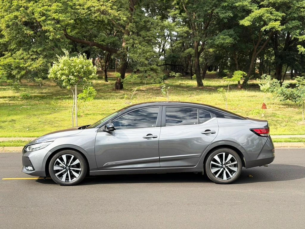NISSAN SENTRA 2.0 16V ADVANCE 2024