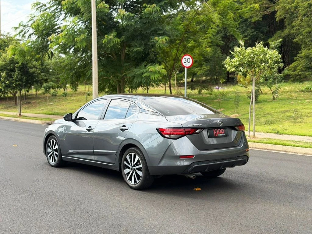 NISSAN SENTRA 2.0 16V ADVANCE 2024