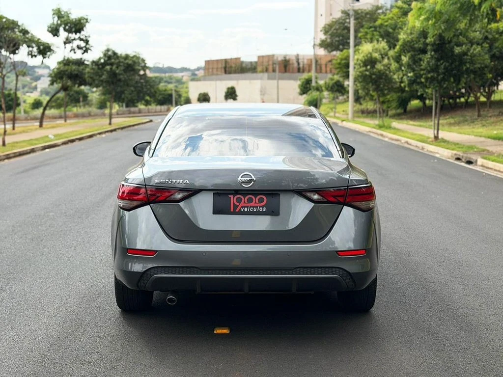 NISSAN SENTRA 2.0 16V ADVANCE 2024