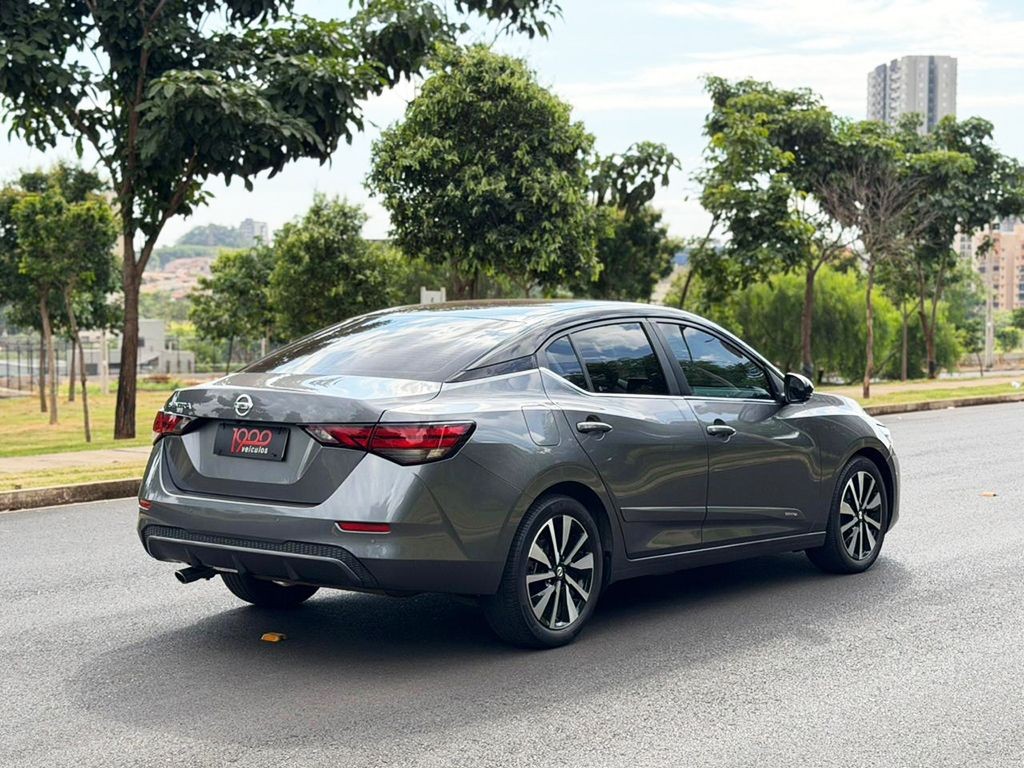 NISSAN SENTRA 2.0 16V ADVANCE 2024
