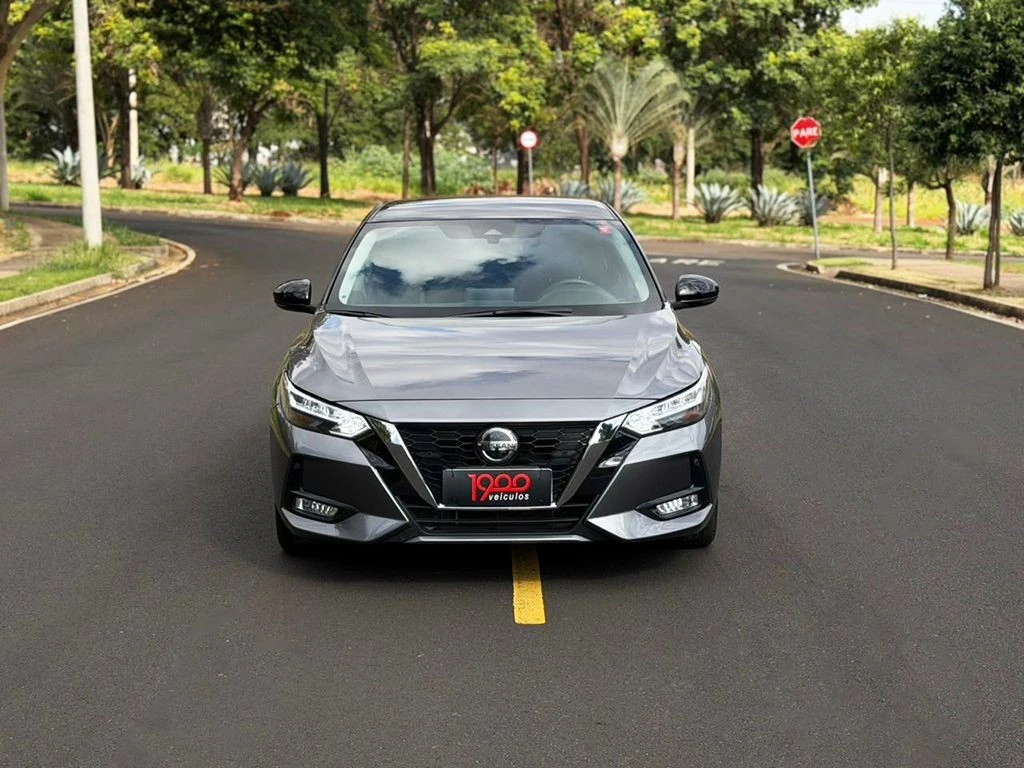 NISSAN SENTRA 2.0 16V ADVANCE 2024