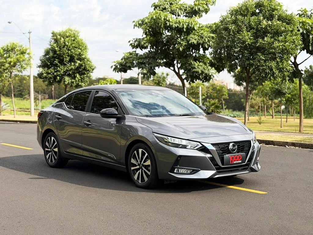 NISSAN SENTRA 2.0 16V ADVANCE 2024