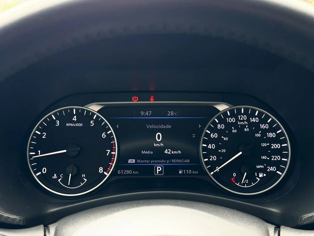 NISSAN SENTRA 2.0 16V ADVANCE 2024