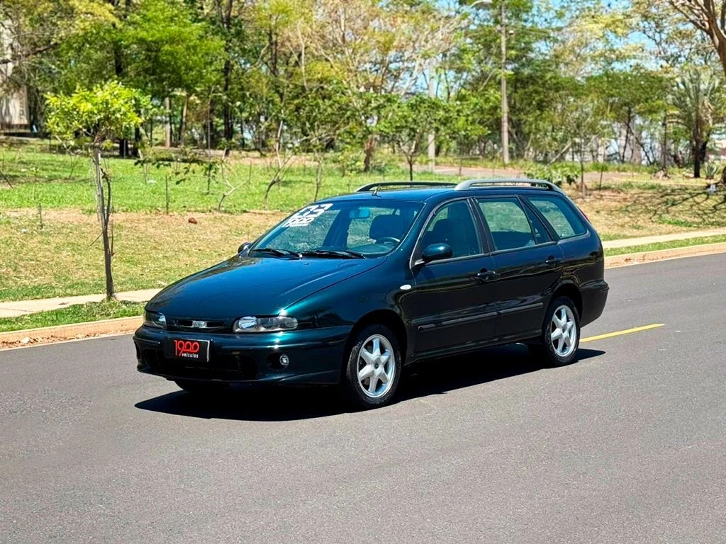 FIAT MAREA 1.8 MPI SX WEEKEND 16V 2003