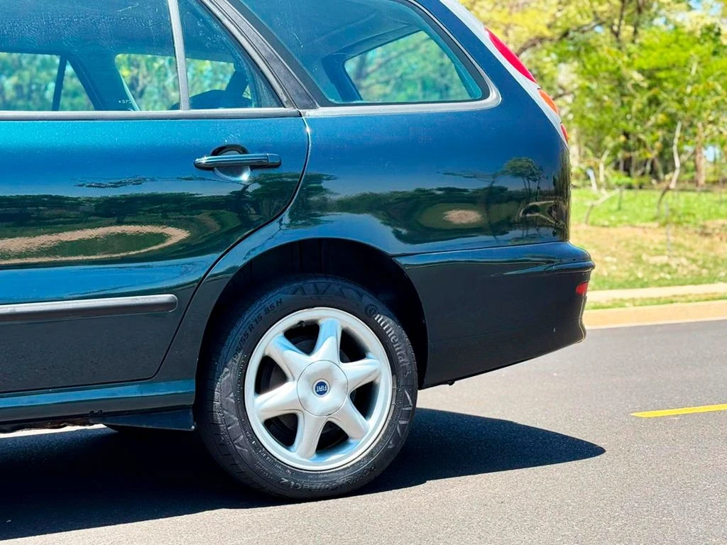 FIAT MAREA 1.8 MPI SX WEEKEND 16V 2003