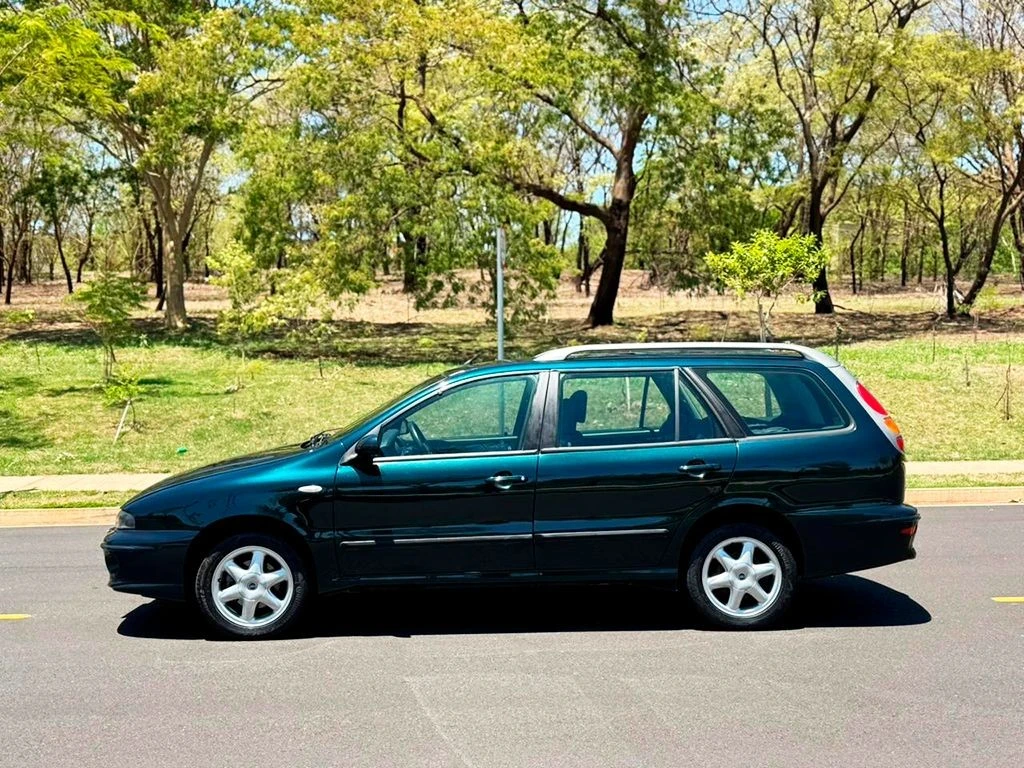 FIAT MAREA 1.8 MPI SX WEEKEND 16V 2003