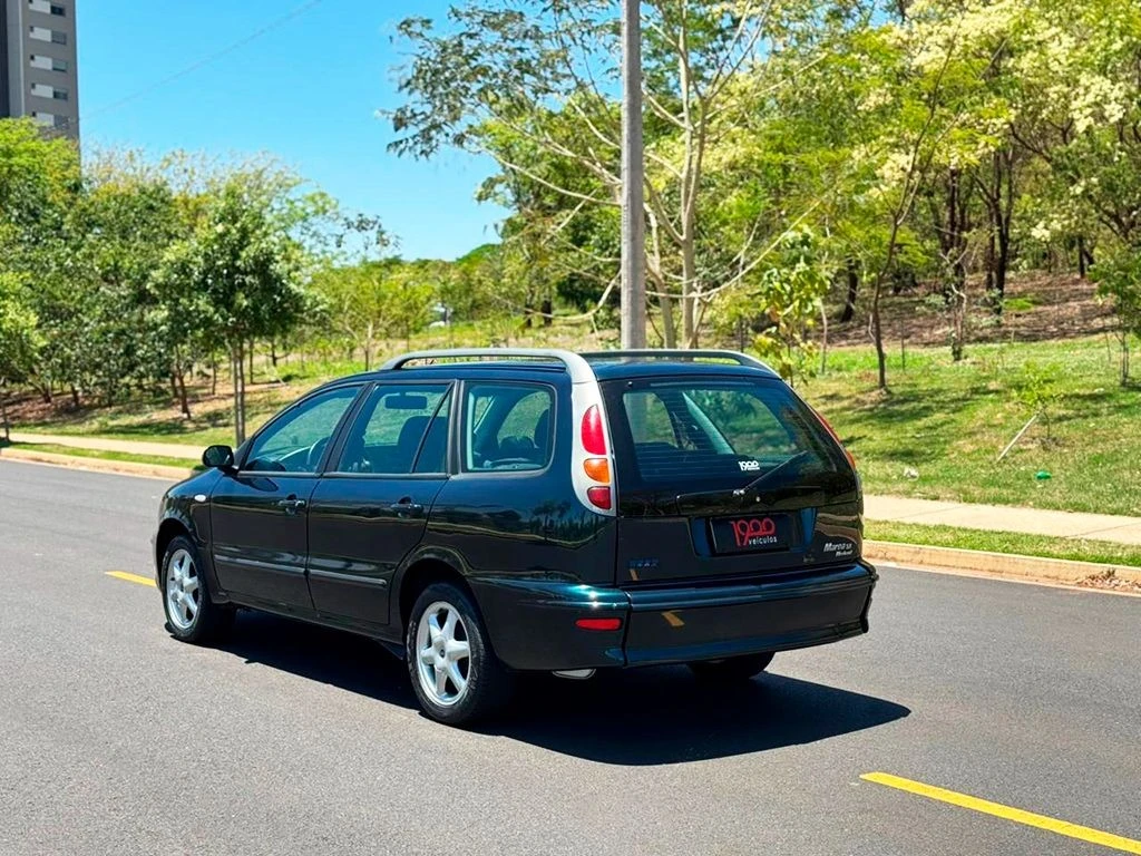 FIAT MAREA 1.8 MPI SX WEEKEND 16V 2003