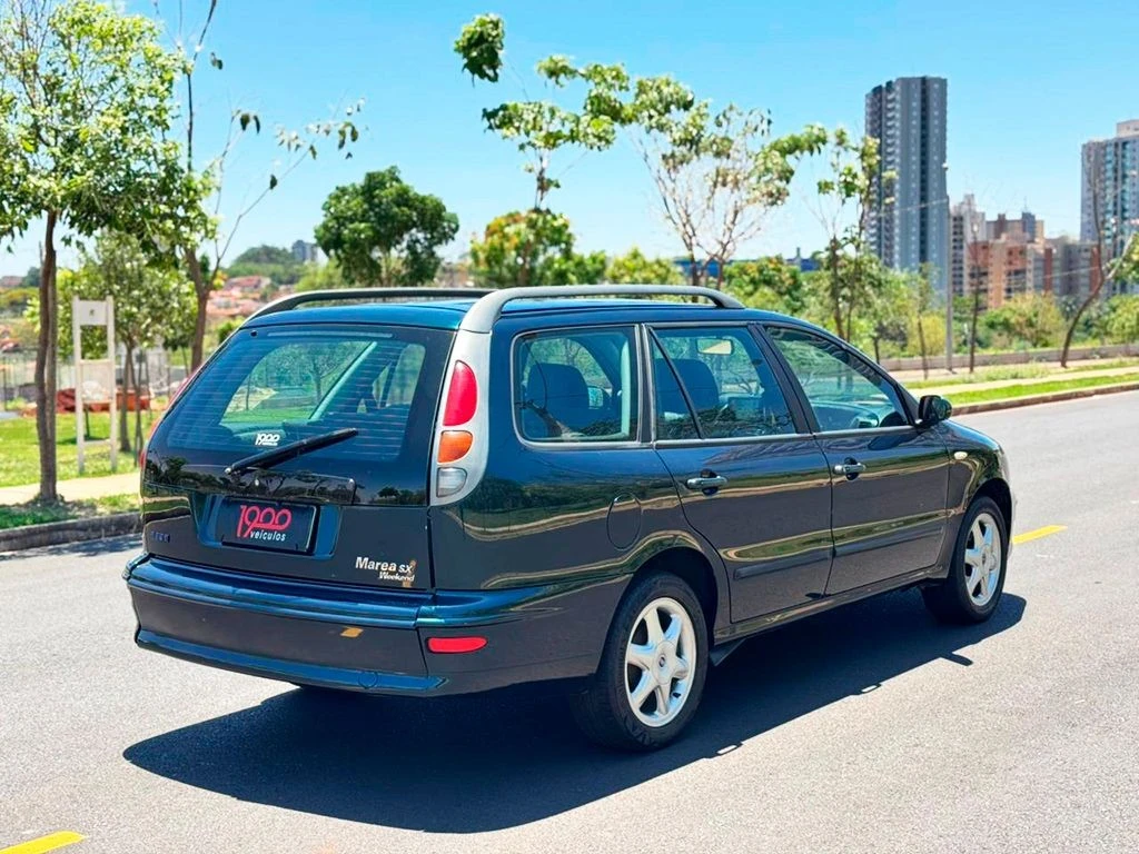 FIAT MAREA 1.8 MPI SX WEEKEND 16V 2003