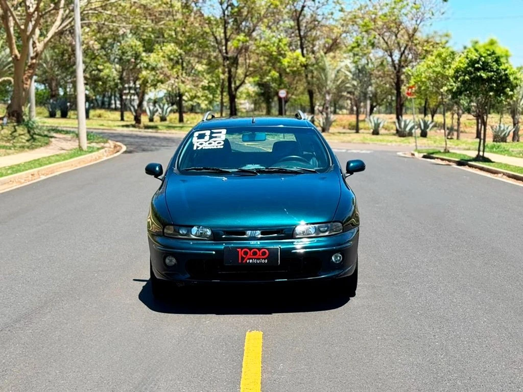 FIAT MAREA 1.8 MPI SX WEEKEND 16V 2003