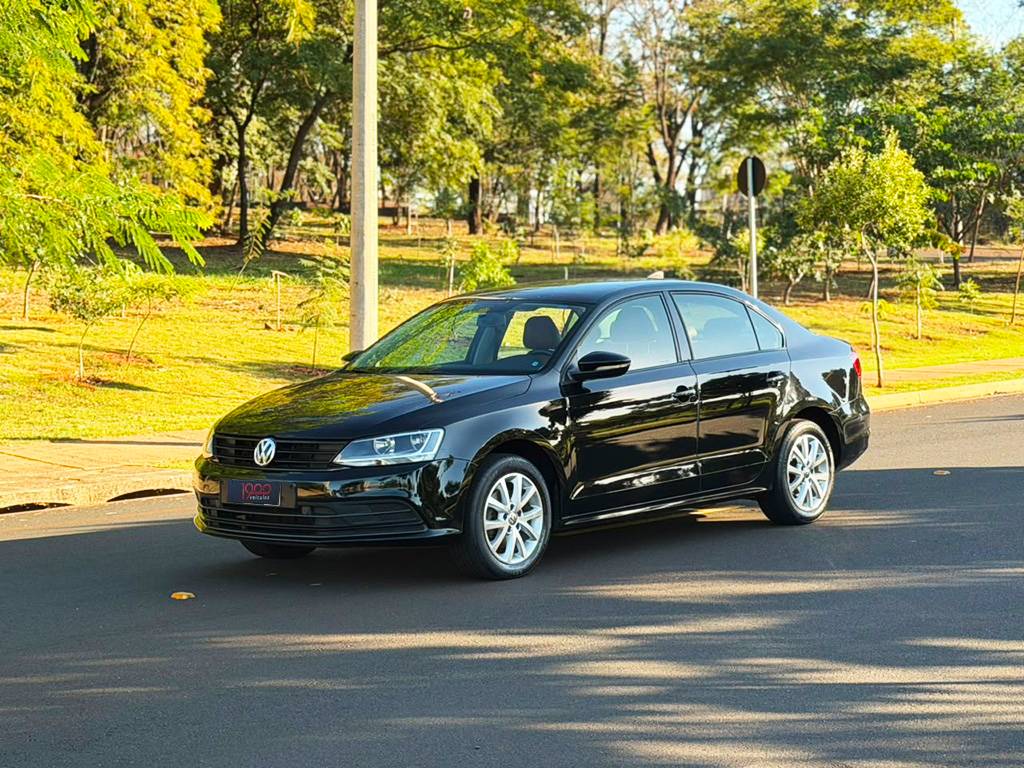 VOLKSWAGEN JETTA 1.4 16V TSI TRENDLINE 2016