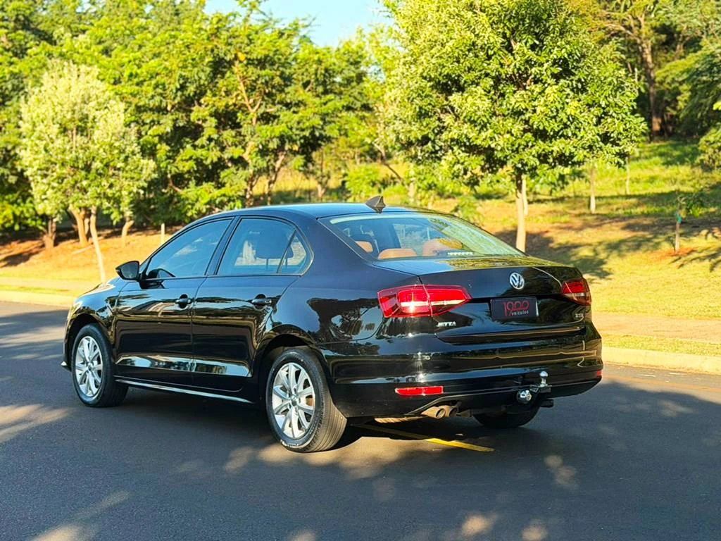 VOLKSWAGEN JETTA 1.4 16V TSI TRENDLINE 2016