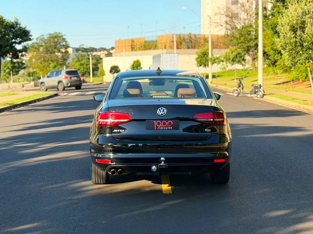 VOLKSWAGEN JETTA 1.4 16V TSI TRENDLINE 2016