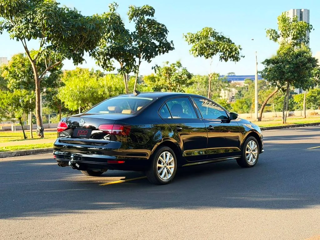 VOLKSWAGEN JETTA 1.4 16V TSI TRENDLINE 2016