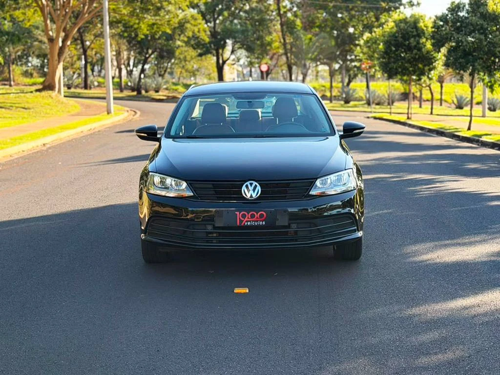 VOLKSWAGEN JETTA 1.4 16V TSI TRENDLINE 2016