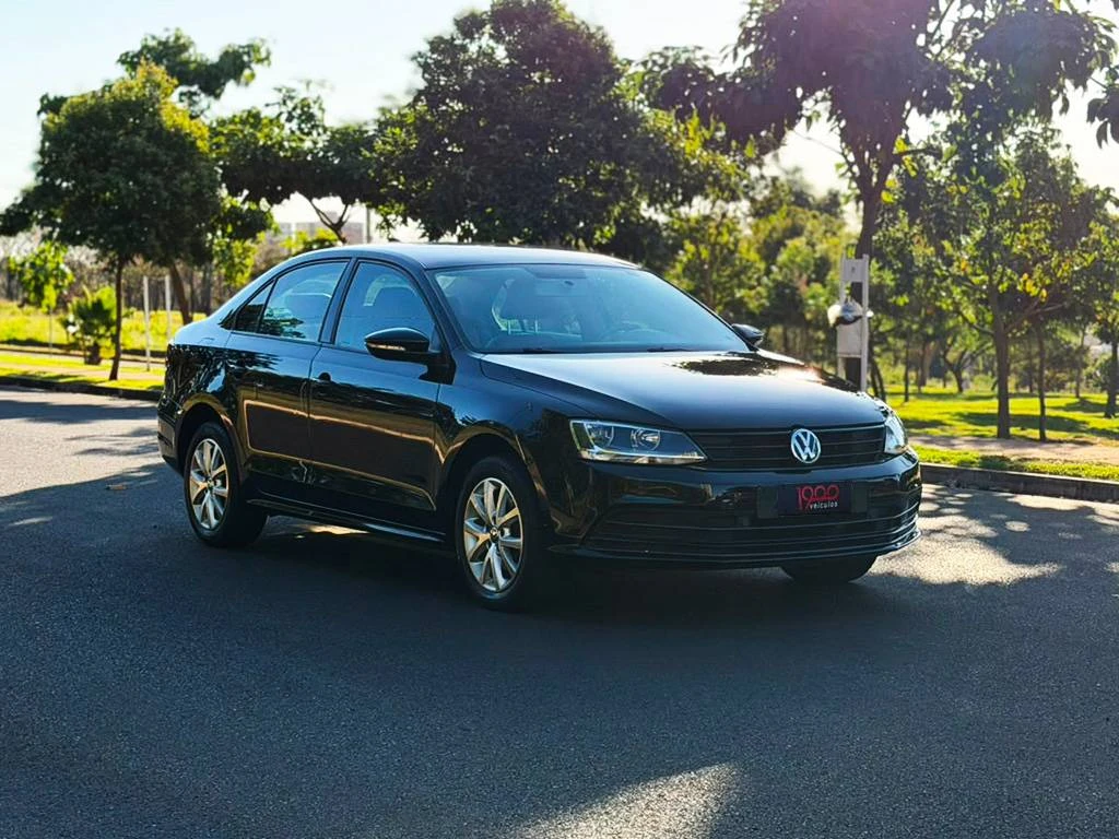 VOLKSWAGEN JETTA 1.4 16V TSI TRENDLINE 2016