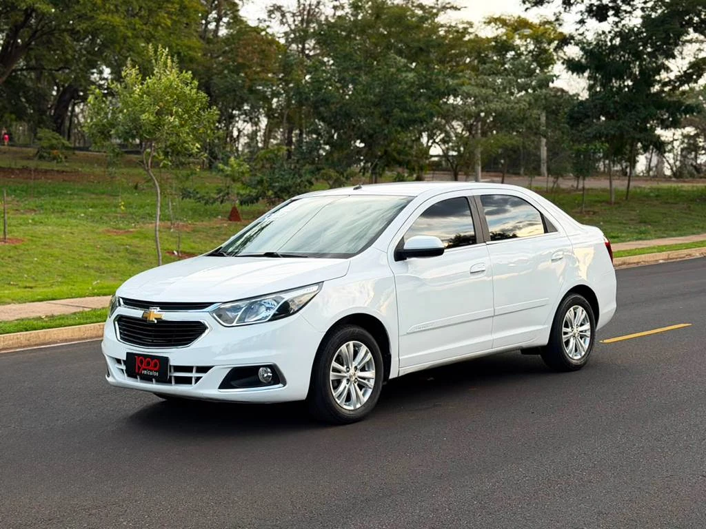 CHEVROLET COBALT 1.8 MPFI LTZ 8V 2018