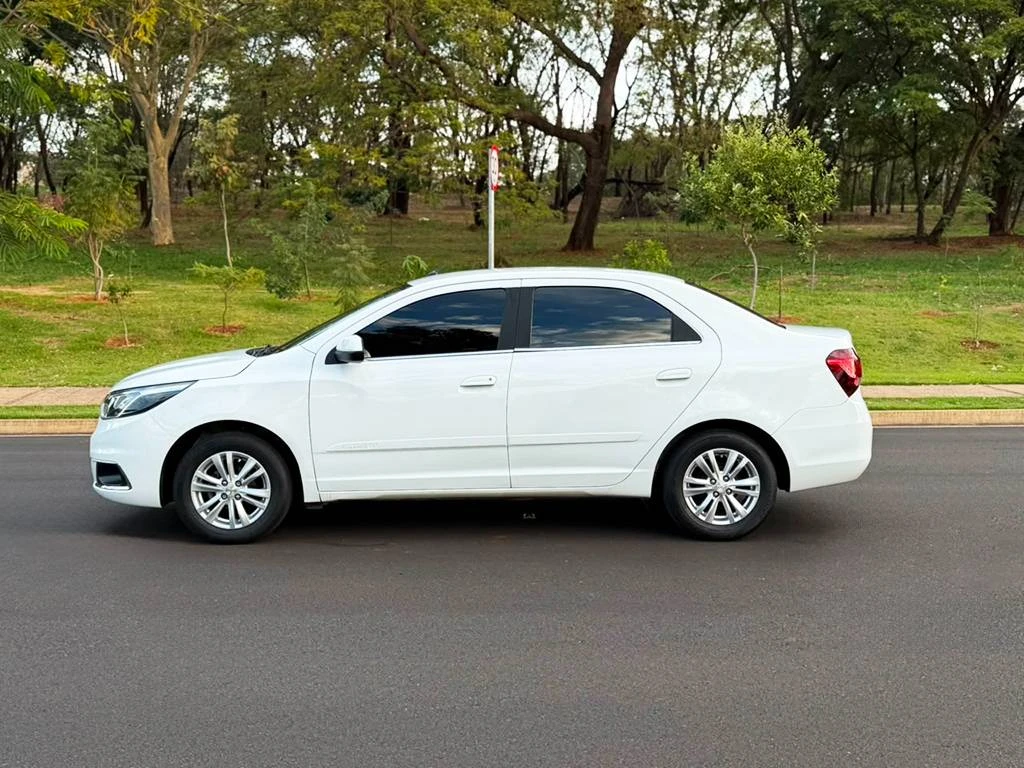 CHEVROLET COBALT 1.8 MPFI LTZ 8V 2018