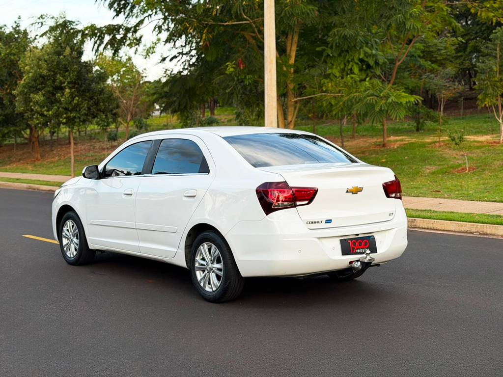 CHEVROLET COBALT 1.8 MPFI LTZ 8V 2018