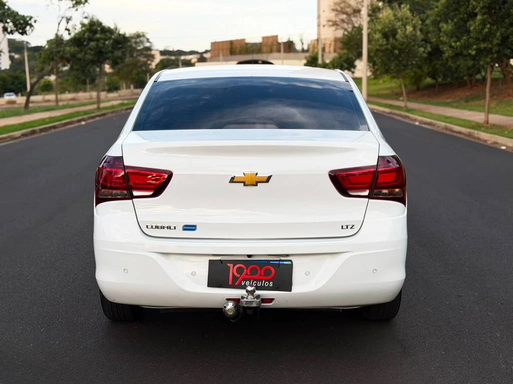 CHEVROLET COBALT 1.8 MPFI LTZ 8V 2018