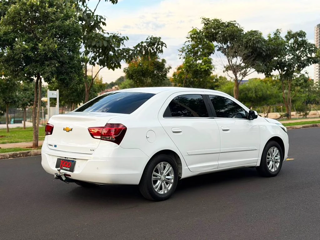 CHEVROLET COBALT 1.8 MPFI LTZ 8V 2018