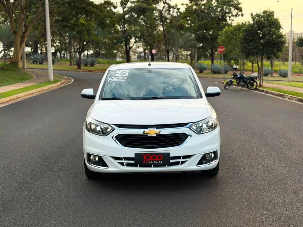 CHEVROLET COBALT 1.8 MPFI LTZ 8V 2018