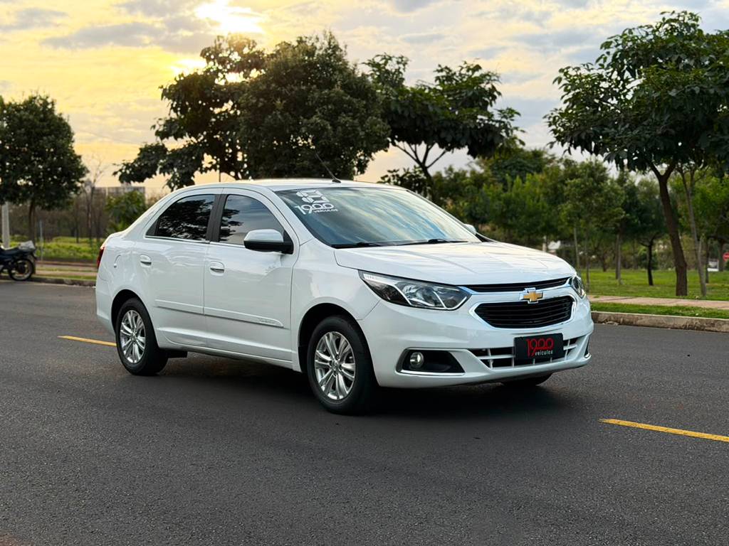 CHEVROLET COBALT 1.8 MPFI LTZ 8V 2018