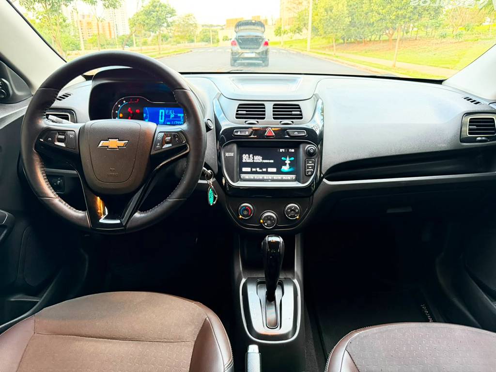 CHEVROLET COBALT 1.8 MPFI LTZ 8V 2018