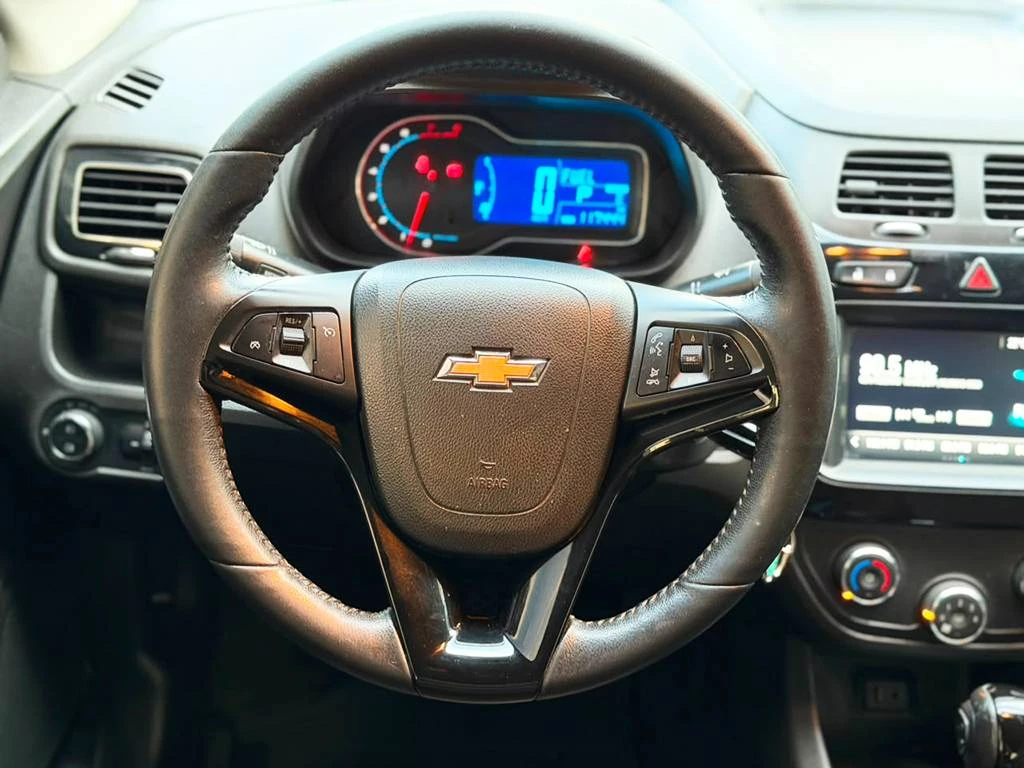 CHEVROLET COBALT 1.8 MPFI LTZ 8V 2018