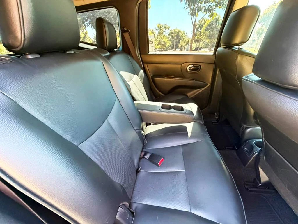 NISSAN GRAND LIVINA 1.8 SL 16V 2014